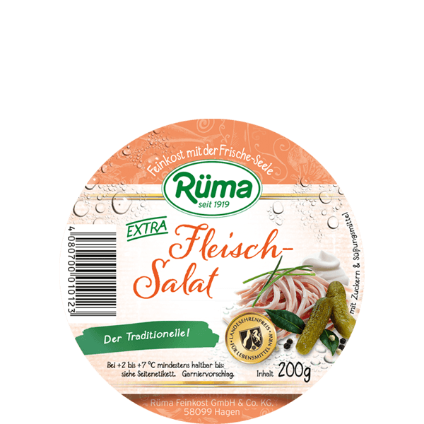 Fleischsalat Extra